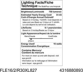 img 1 attached to 🔦 Enhance Your Lighting with GE 80893 Replacement Floodlight