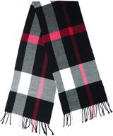 🧣 stylish cashmere scarves for women - debra weitzner fashion accessories logo