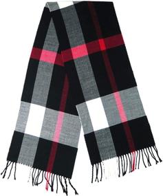 img 3 attached to 🧣 Stylish Cashmere Scarves for Women - Debra Weitzner Fashion Accessories
