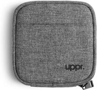 uppercase organizer electronics accessories earphones logo