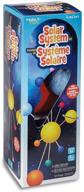 explore the universe with floracraft foam 17 piece solar system kit pre-painted logo