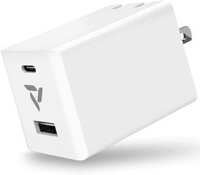 img 4 attached to 🔌 Vena 48W GaN Tech Wall Charger: Fast PD 3.0 Charging for MacBook Air, iPad Pro, iPhone & More