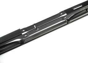 img 3 attached to 🚘 Authentic Front Wiper Blade Set for Range Rover - 2003-2012