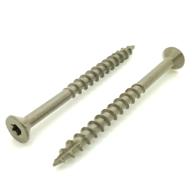 fence screws drive included sng928 logo