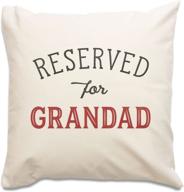 🎁 brand new - exclusive grandad cushion cover - ideal gift for xmas, birthday логотип