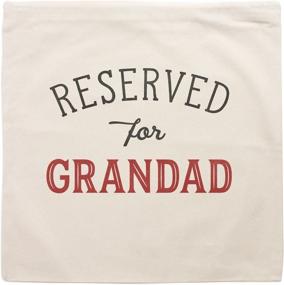 img 3 attached to 🎁 Brand New - Exclusive Grandad Cushion Cover - Ideal Gift for Xmas, Birthday