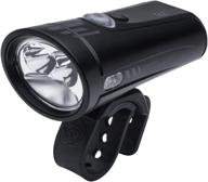 💡 light & motion taz 2000 bike headlight: illuminate your path with unmatched brightness logo