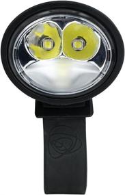 img 1 attached to 💡 Light & Motion Taz 2000 Bike Headlight: Illuminate Your Path with Unmatched Brightness