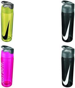 img 1 attached to 💧 Nike Hypercharge Straw Bottle: Stay Hydrated with Hypercharging Technology