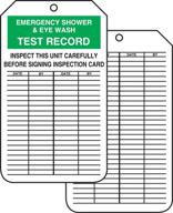 accuform signs mgt207ctp inspection pf cardstock logo