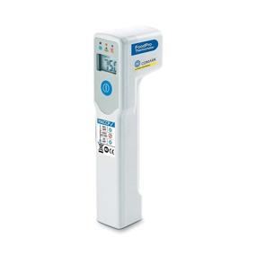 img 2 attached to 🌡️ Comark Instruments FP-CMARK-US Infrared Thermometer for Foodservice Applications - White