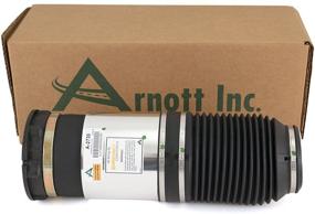 img 1 attached to Улучшите характеристики подвески с передней пневмоподвеской Arnott Generation II для Audi Allroad Quattro (C5) 01-05 - Л/П.