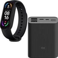 xiaomi portable charging simultaneously accessories logo