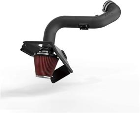 img 4 attached to 🚀 K&amp;N Cold Air Intake Kit for 2006-2008 Ford Explorer, 4.6L V8: High Performance, +50HP Increase: 50-State Legal, Model 57-2573