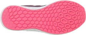 img 1 attached to Optimized for SEO: New Balance Unisex Kids' Fresh Foam Arishi Nxt V1 Bungee Running Shoe