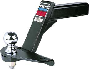 img 1 attached to 🔧 Maximize Traction and Control with Reese 26003 Reese Sway Control Adapter