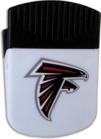 img 2 attached to Siskiyou NFL Chip Clip Magnet: Secure & Stylish White Magnetic Clip for Snacks