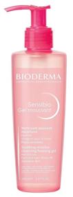 img 4 attached to 💦 Bioderma Sensibio Foaming Facial Cleanser: Gentle Cleansing and Makeup Removal for Sensitive Skin