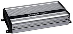 img 2 attached to PowerBass XL 605DM Monoblock PowerSport Amplifier