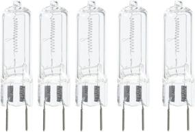 img 2 attached to 5 Lamps 120V Halogen Light Bulbs