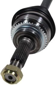 img 1 attached to GSP NCV51546 Axle Shaft Assembly