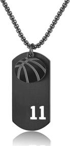 img 3 attached to VI SPORT Basketball Pendant Religious Philippians