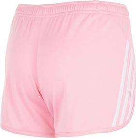 img 3 attached to 🩳 Шорты adidas Stripe Mesh для девочек