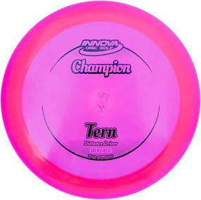 img 1 attached to 🏌️ Innova Champion Material Tern Golf Disc – Your Ultimate Disc Golf Companion (Colors may vary)