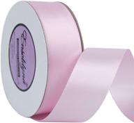 ensoldyna double face satin ribbon sewing logo