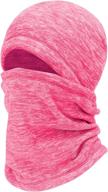 🧣 mysuntown winter ski mask for women and men - balaclava face mask for cold weather logo