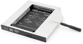 img 3 attached to Premium Quality Adapter Enclosure SATA III