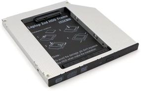 img 2 attached to Premium Quality Adapter Enclosure SATA III