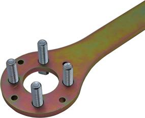 img 2 attached to Набор инструментов ARU Crank Pulley для блокировки коленчатого вала, ключа и держателя для Subaru Imprezas 1993-2018 (только для двигателей EJ)