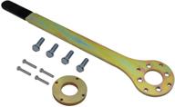 набор инструментов aru crank pulley для блокировки коленчатого вала, ключа и держателя для subaru imprezas 1993-2018 (только для двигателей ej) логотип