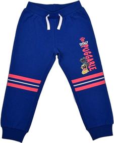 img 2 attached to Disney 2 Piece Puppy Drawstring Jogger