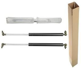 img 2 attached to A-Premium Hood Lift Supports Shock Struts Replacement: Toyota Land Cruiser Landcruiser 100 Series 1998-2007 LX470