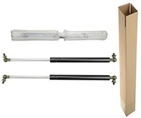 img 3 attached to A-Premium Hood Lift Supports Shock Struts Replacement: Toyota Land Cruiser Landcruiser 100 Series 1998-2007 LX470