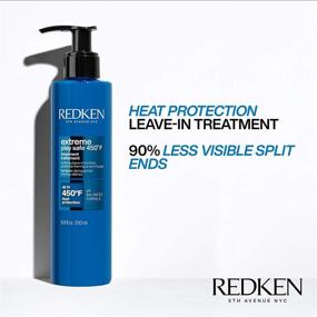 img 1 attached to 💇 Redken Extreme Hair Care Holiday Gift Set: Perfect Present for Her, 1 ct.