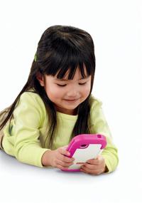 img 2 attached to Fisher Price Kid Tough Apptivity Case Pink