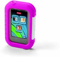 fisher price kid tough apptivity case pink logo