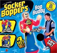 🏃 enhance agility and coordination with big time toys boppers athletic set логотип
