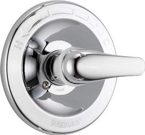 img 3 attached to 🚿 Enhance Your Shower Experience with the Peerless Classic Valve Only Trim Kit, Chrome PTT188730 (Valve Not Included)