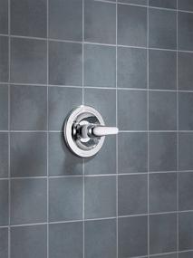 img 1 attached to 🚿 Enhance Your Shower Experience with the Peerless Classic Valve Only Trim Kit, Chrome PTT188730 (Valve Not Included)