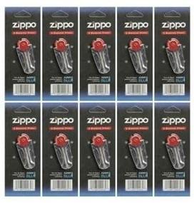 img 1 attached to Zippo Genuine Flints 10 Pack