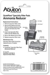 img 2 attached to Aqueon Ammonia Reducing Specialty Filter