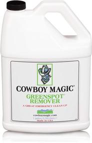 img 3 attached to Revitalizing your Ride: Cowboy Magic GreenSpot Remover