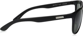 img 2 attached to Suncloud Liberty Sunglasses Matte Polycarbonate