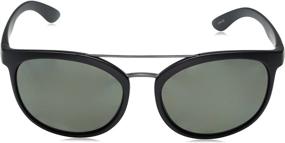 img 3 attached to Suncloud Liberty Sunglasses Matte Polycarbonate