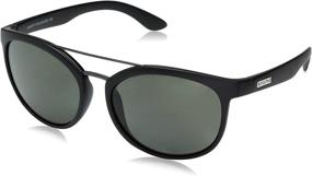 img 4 attached to Suncloud Liberty Sunglasses Matte Polycarbonate