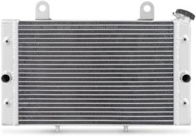 img 2 attached to Mishimoto MMPS YXR700 08 Aluminum Radiator 2008 2013